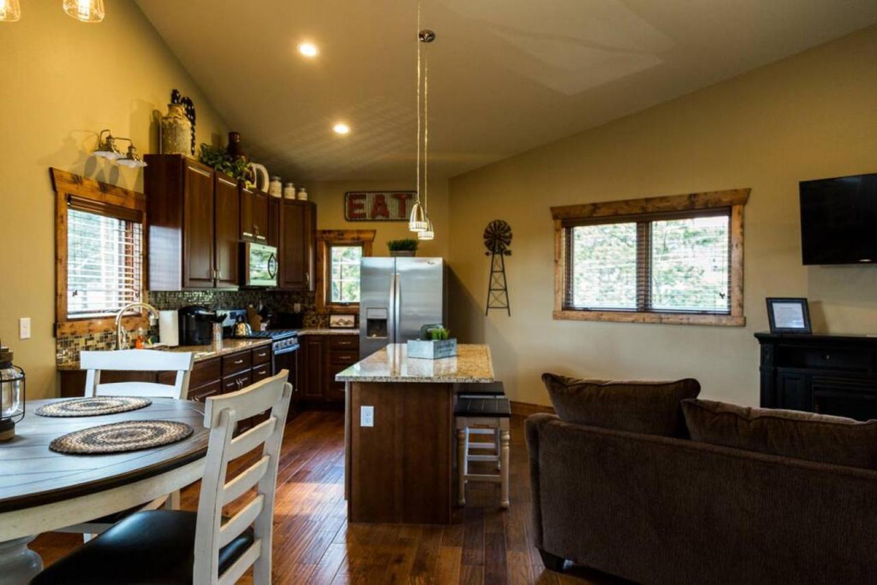 Spacious 2Nd Story Loft With Awesome Views Estes Park Exterior foto